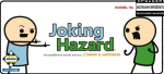 &Kappa;ά&iota;&sigma;&sigma;&alpha; &Kappa;ά&iota;&sigma;&sigma;&alpha; Joking Hazard - &Epsilon;&pi;&iota;&tau;&rho;&alpha;&pi;έ&zeta;&iota;&omicron; (&Epsilon;&lambda;&lambda;&eta;&nu;&iota;&kappa;ή &Gamma;&lambda;ώ&sigma;&sigma;&alpha;) (KA114961)