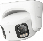 Reolink UHD Dual-Lens PoE Surveillance Camera with 180&deg; Panoramic View | RP-PCT16MD | Dual lens | 16 MP | F2.8mm/F1.6 | IP67 | H.265/H.264 | Micro SD, Max. 512 GB