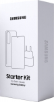 Samsung Starterkit f&uuml;r S26 Ultra Org. Case+Glas+25W Charger