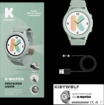 Kidywolf Smart-Watch green