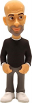Minix Collection Minix Collectible Figurines: Football Stars - Man. City Pep Guardiola Man. City Figure 12 cm (MNX60000)
