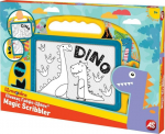 As Company AS Magic Scribbler: Baby Dinosaur Medium (1028-12264)