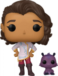 Funko Pop! Movies: Spellbound - Princess Ellian with Flink #1438 Vinyl Figures