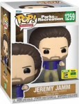 Funko Pop! Television: Parks and Recreation - Jeremy Jamm (Summer Convention Limited Edition) #1259 Vinyl Figure