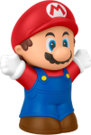 MATTEL Fisher-Price Little People: My Mario - Mario Figure (JMM05)