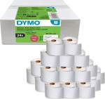 DYMO LW-R&uuml;cksendeetiketten Vorteilspack 54x101mm 24Rl 500Stk