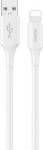 Kabel USB Dudao Kabel Dudao L2sL USB-A - Lightning 6A 1.2m - white