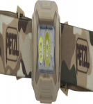 Petzl ARIA 2R RGB headlamp, 625 lm, camo