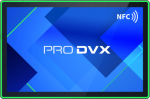 ProDVX | APPC-10SF | Panel PC | 10.1 " | Landscape/Portrait | 24/7 | Android | 160 &deg; | 160 &deg; | 450 cd/m&sup2;