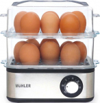 Muhler ME-516 Egg boiler for 16 eggs 500W