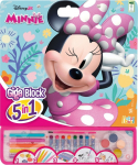 As Company AS HappiHobbi Disney Jr: Minnie - Giga Blocks 5 in 1 (1023-62760)