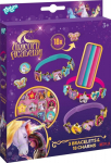 CCG Totum Netflix: Unicorn Academy - 3 Bracelets & 18 Charms (TT642127)