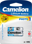 Camelion | CR2-BP1R | CR2 | 850 mAh | Lithium | 1 pc(s)