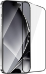 Mocco Tempered Glass Metal Frame for Samsung Galaxy A36 5G