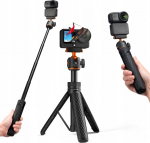 Selfie stick Kf Mini Tripod Stick Selfie Stick 65cm 360&deg; Head For DJI Osmo Nano / Action 6 / Kf09.181