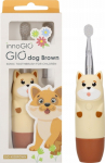 Hama INNOGIO SONIC TOOTHBRUSH GIODOG BROWN GIO-452BROWN
