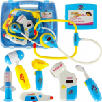 RoGer Doctor Play Set in Suitcase