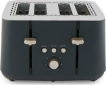Salter EK5565BGRYFVDE Marino 4-Slice Toaster