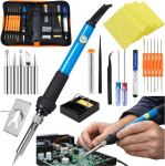 Lean Tool Set Soldering Set Precision Soldering Iron 60W Accessories Case