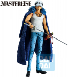Banpresto Ichibansho: One Piece: The Unbreakable Law - Trafalgar.Law Statue (25cm) (68952)