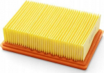 VHBW vacuum cleaner bag KARCHER VACUUM CLEANER FILTER AN11768