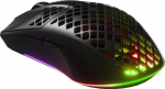 STS SteelSeries Aerox 3 Wireless - 18000 CPI optical gaming mouse - REFURBISHED (Onyx)