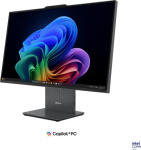 Lenovo IdeaCentre AIO 27IPH11 27 QHD ULT7-355/32GB/1TB/Intel Graphics/WIN11 Home/ENG kbd/Luna Grey/2Y Warranty | Lenovo