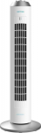 Cecotec EnergySilence 8090 Skyline | Tower Fan | Stand Fan | 60 W | Diameter 29 cm | Number of speeds 3 | Oscillation | White