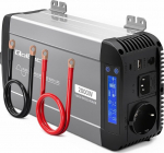 Qoltec Pure Sine Wave | 12V on 230V | 1000/2000W