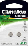 Camelion | AG13/LR44/357 | Alkaline Buttoncell | 2 pc(s)