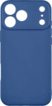 OBAL:ME Matte TPU Cover for Apple iPhone 17 Pro Max / dark blue