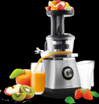 Aeglane mahlapress Sencor SSJ4041BK