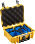 B&W Cases B&W gimbal.case PP.23 yellow f. DJI Osmo Pocket 4