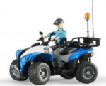 Bruder 63010 - Off-road vehicle model - 4 Jahr(e) - Acrylonitrile-butadiene-styrene (ABS) - Mehrfarbig