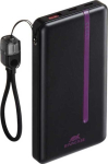 RivaCase VA2311 10000 mAh Rapid black EU QC/PD 22.5W