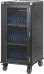Manhattan 30-Port USB-C wagon 65W pro Port schwarz (Speditionsversand)