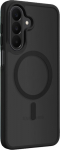 Crong Case Hybrid Matte Magnetic MagSafe do Samsung Galaxy A27 5G czarne