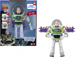 Mattel Disney: Toy Story 5 - Buzz Lightyear - Flight Mode Hi-Tech Edition (JKL97)