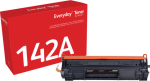 Xerox EVERYDAY BLACK TONER REPLACES, HP 142A (W1420A) STAND. CAPACITY
