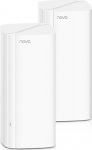 Tenda MX12 Dual-band (2.4 GHz / 5 GHz) Wi-Fi 6 (802.11ax) White 3 Internal