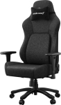 Anda Seat Phantom 4 L Black Fabric