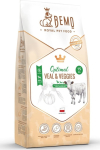 BEMO Optimal Veal & Veggies Medium/Large - dry dog food - 15kg