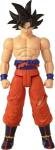 BANDAI NAMCO Entertainment Bandai Limit Breaker Series: Dragon Ball Super - Ultra Instinct Goku Sign Action Figure (30cm) (36749)