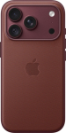 Apple iPhone&nbsp;18&nbsp;Pro TechWoven Case with MagSafe burgundy - Phone case