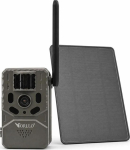 Fotopułapka - Forest camera - Orllo Huntercam 6 SIM z solar power