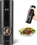 BLOW SP-03 44-597# Electric salt and pepper grinder black