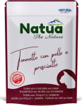 NATUA tuna and chicken with ham - wet cat food - 70g