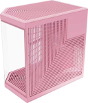 Hyte Y70 PC Case, Mid Tower, Tempered Glass - Strawberry Milk
