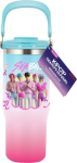 PALADONE PRODUCTS Paladone: K-Pop Demon Hunters Insulated Cup with Top Handle (900ml) (PP17011KP)