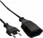 InLine Euro Type C Plug Power (16682S)